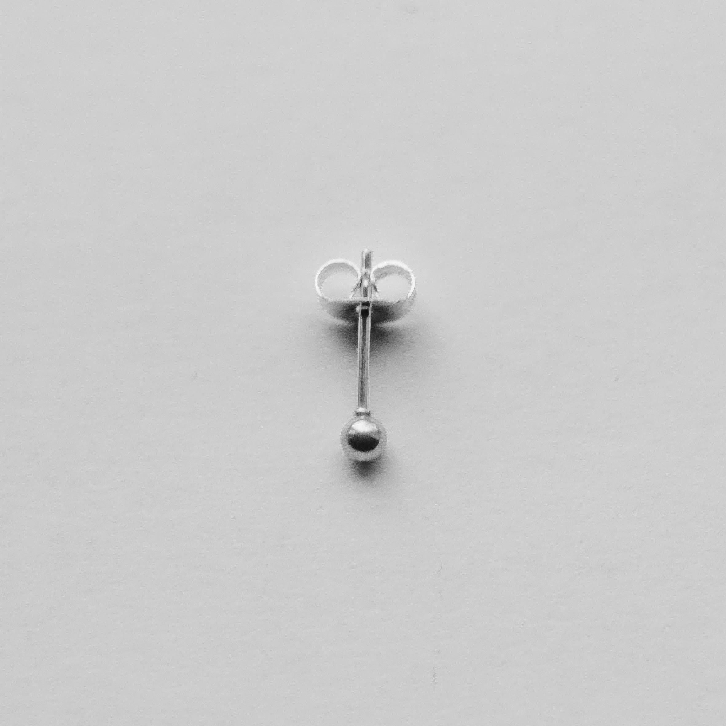 SOLAR Hoops & METEOR Stud Earrings Set