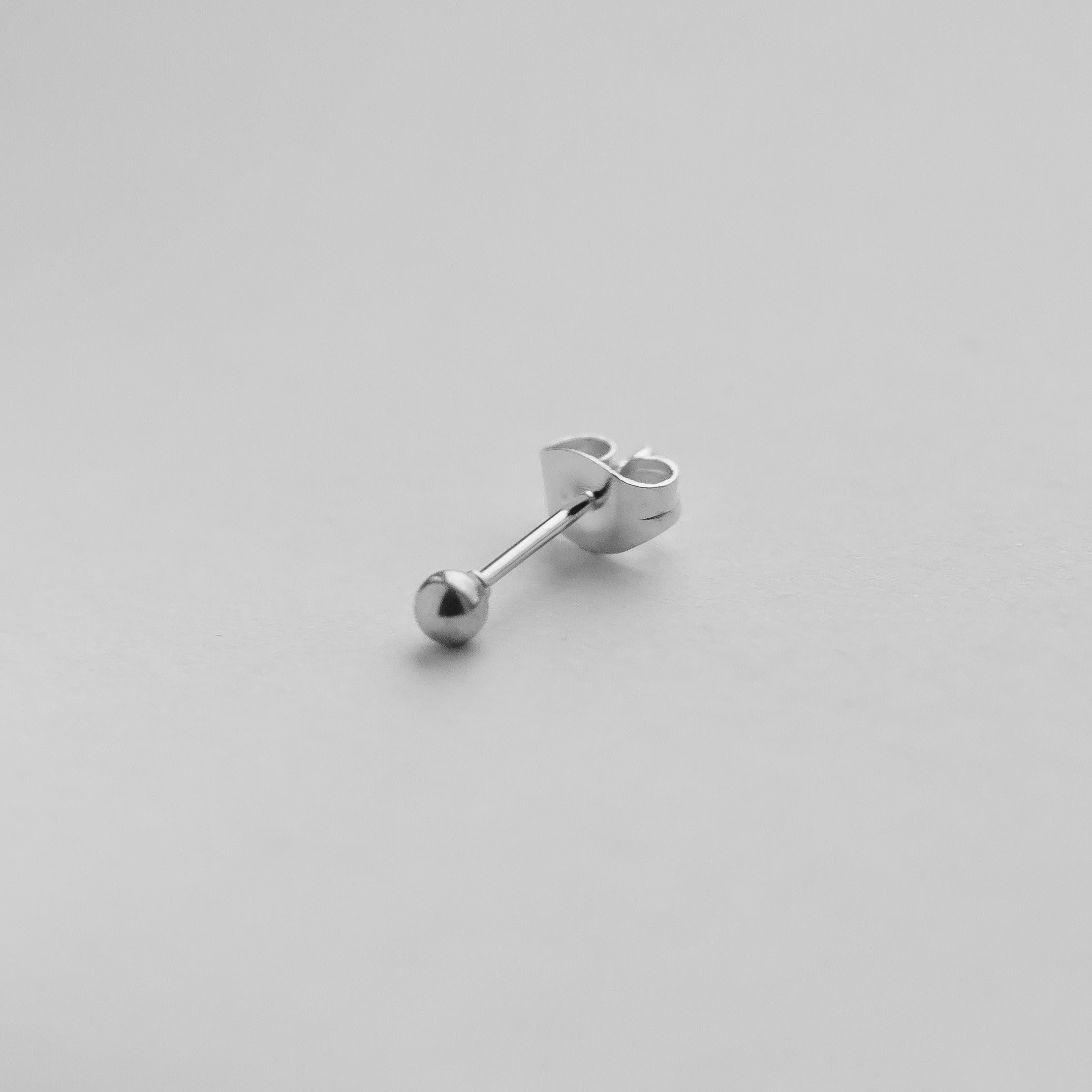 SOLAR Hoops & METEOR Stud Earrings Set