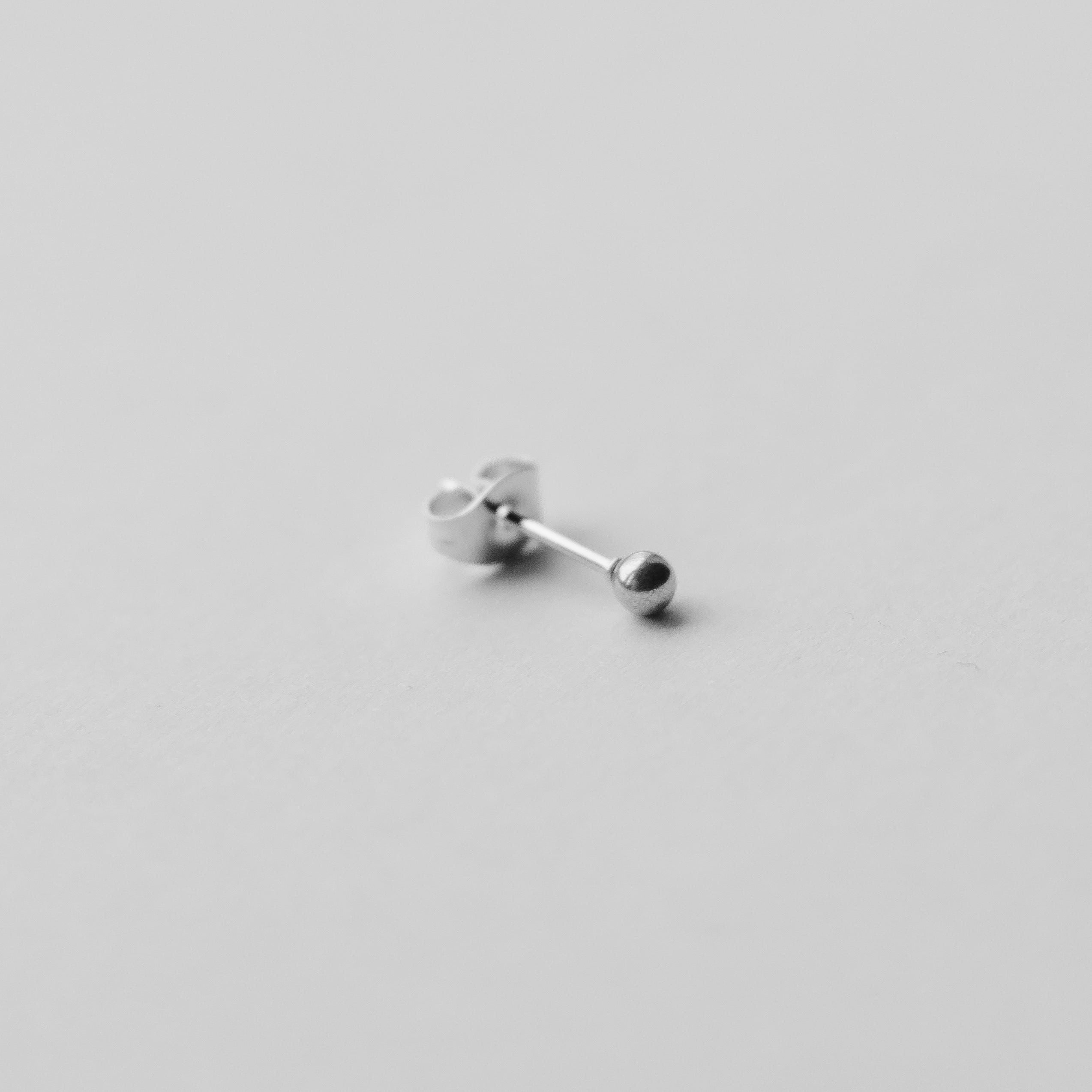 SOLAR Hoops & METEOR Stud Earrings Set