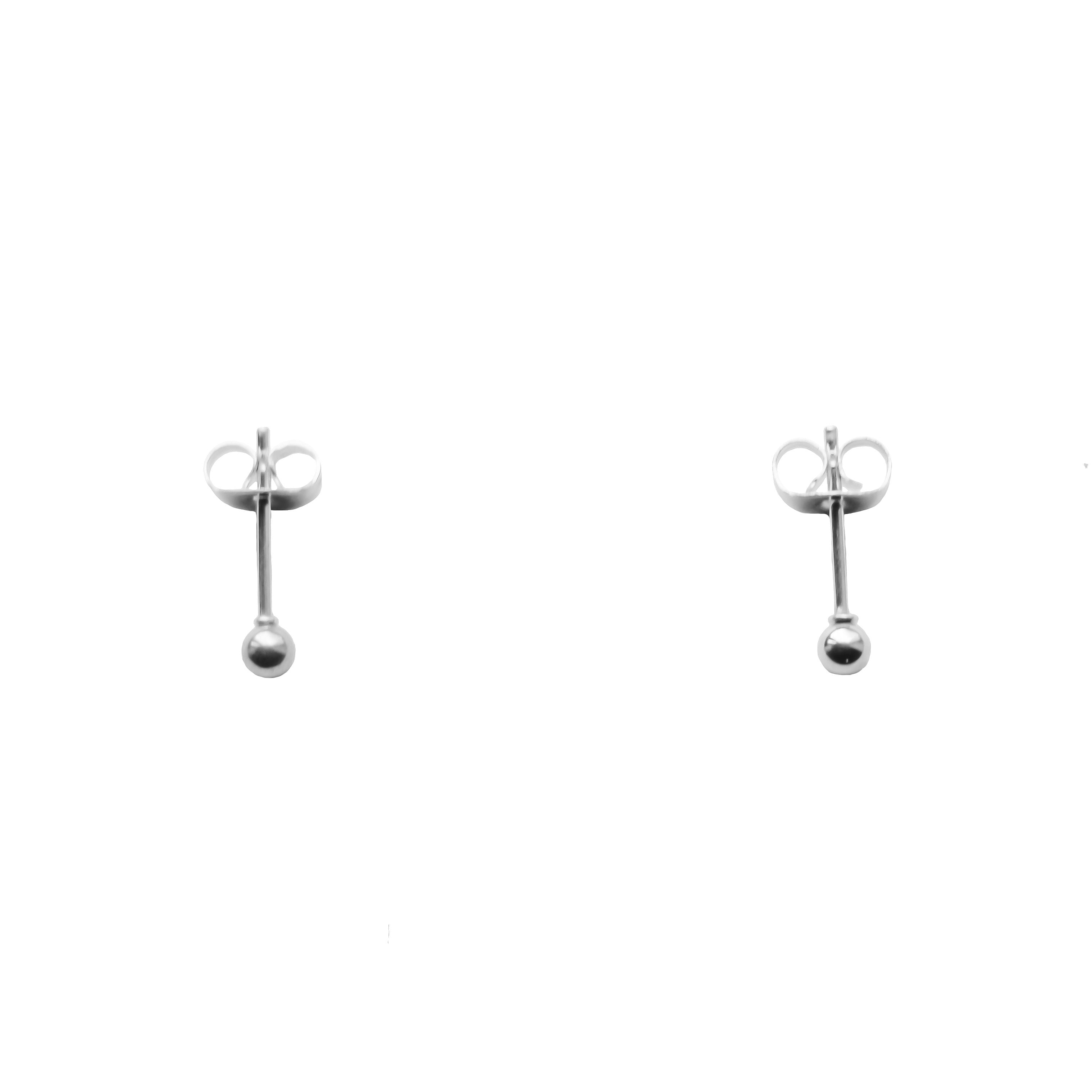 SOLAR Hoops & METEOR Stud Earrings Set