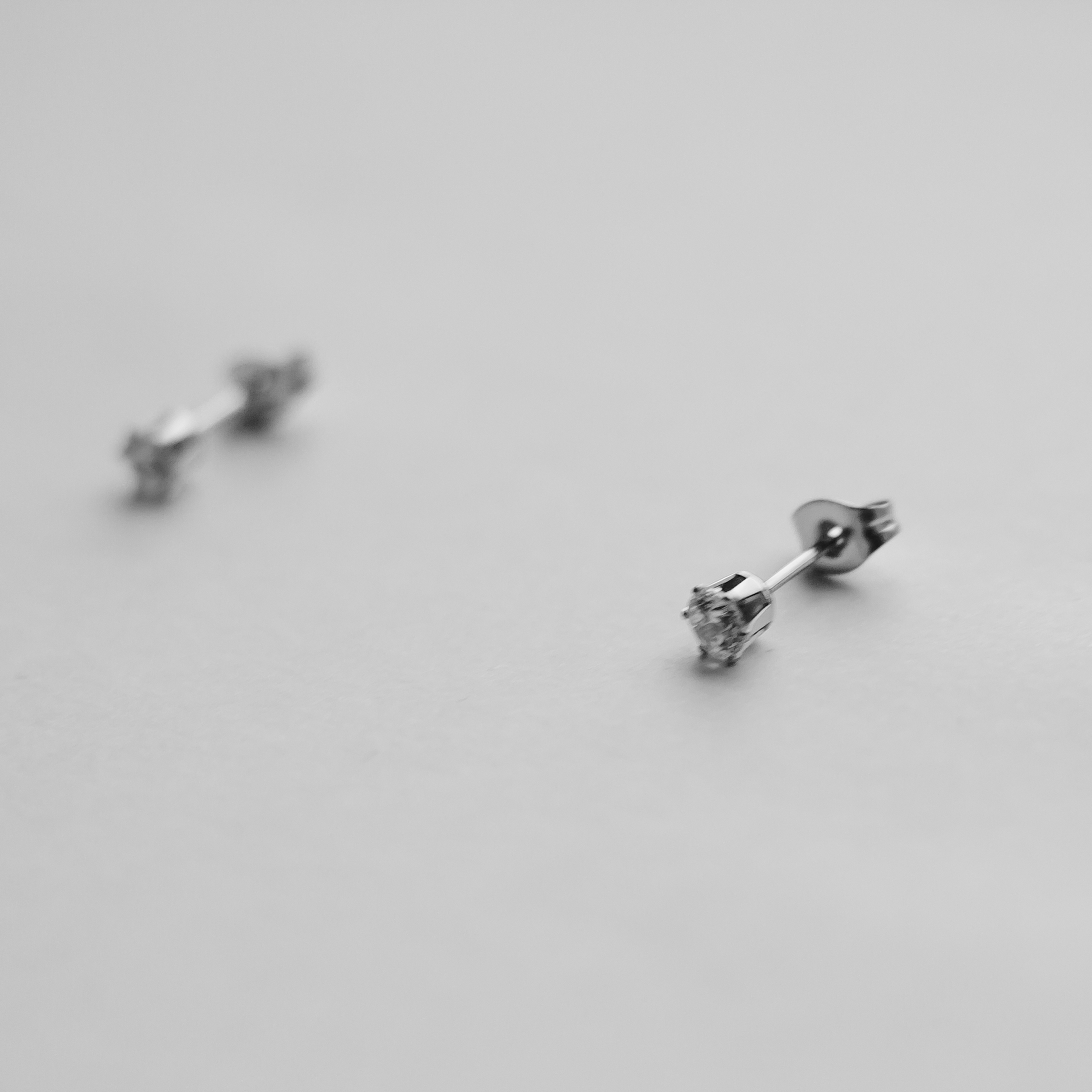 ORBIT 2 & SOLSTICE Stud Earrings Set