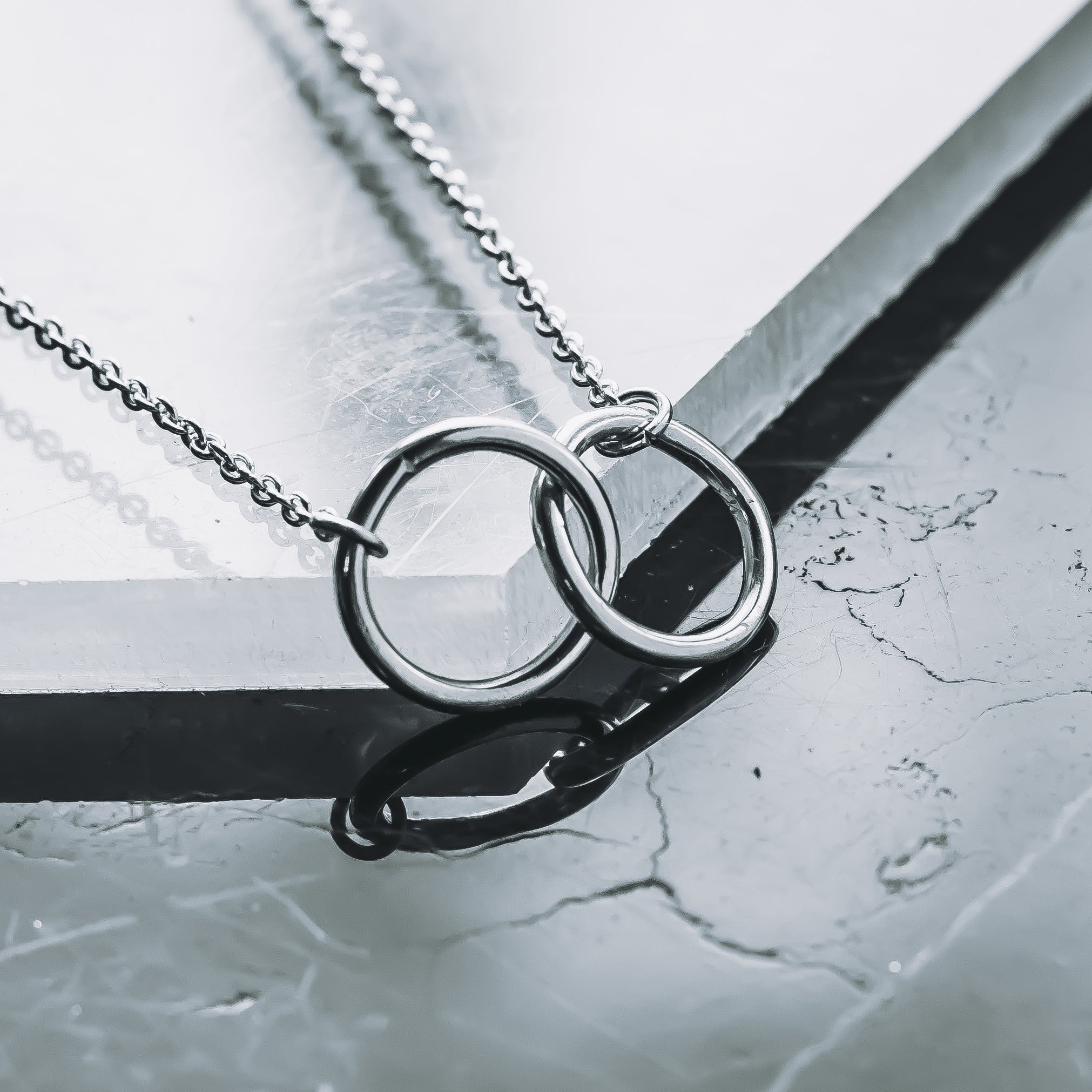 Eternity Link - Necklace