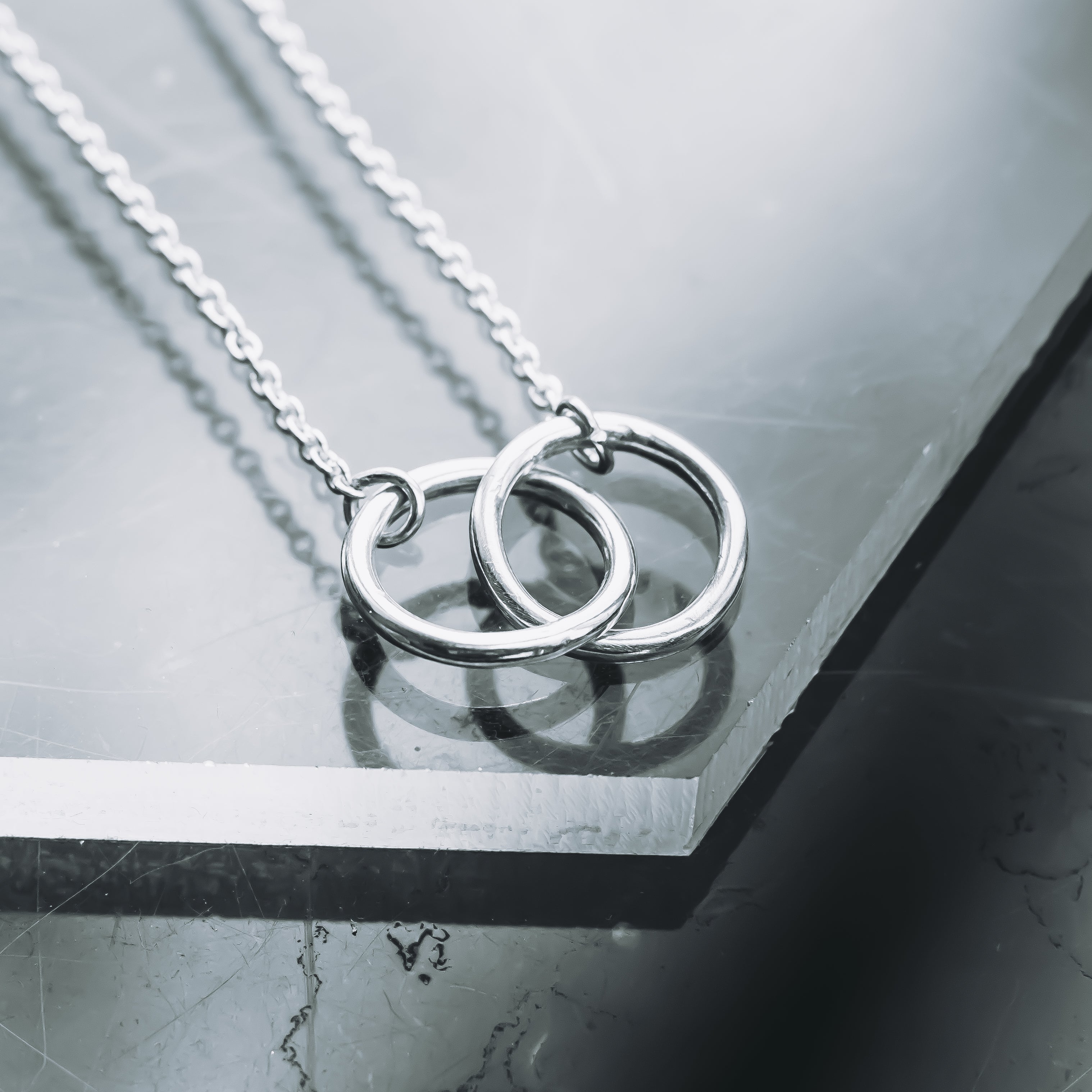 Eternity Link - Necklace