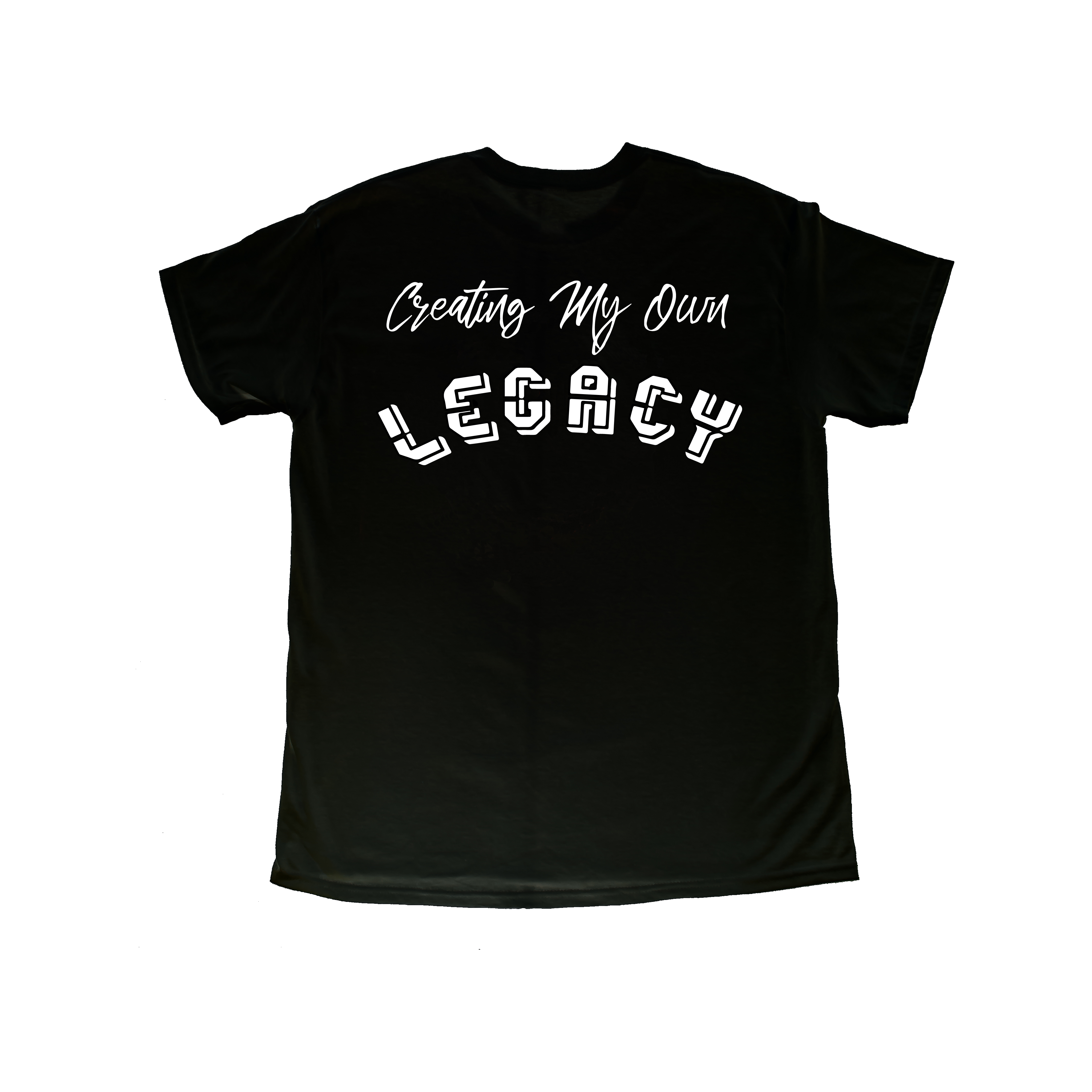 Creating My Own LEGACY T-Shirt