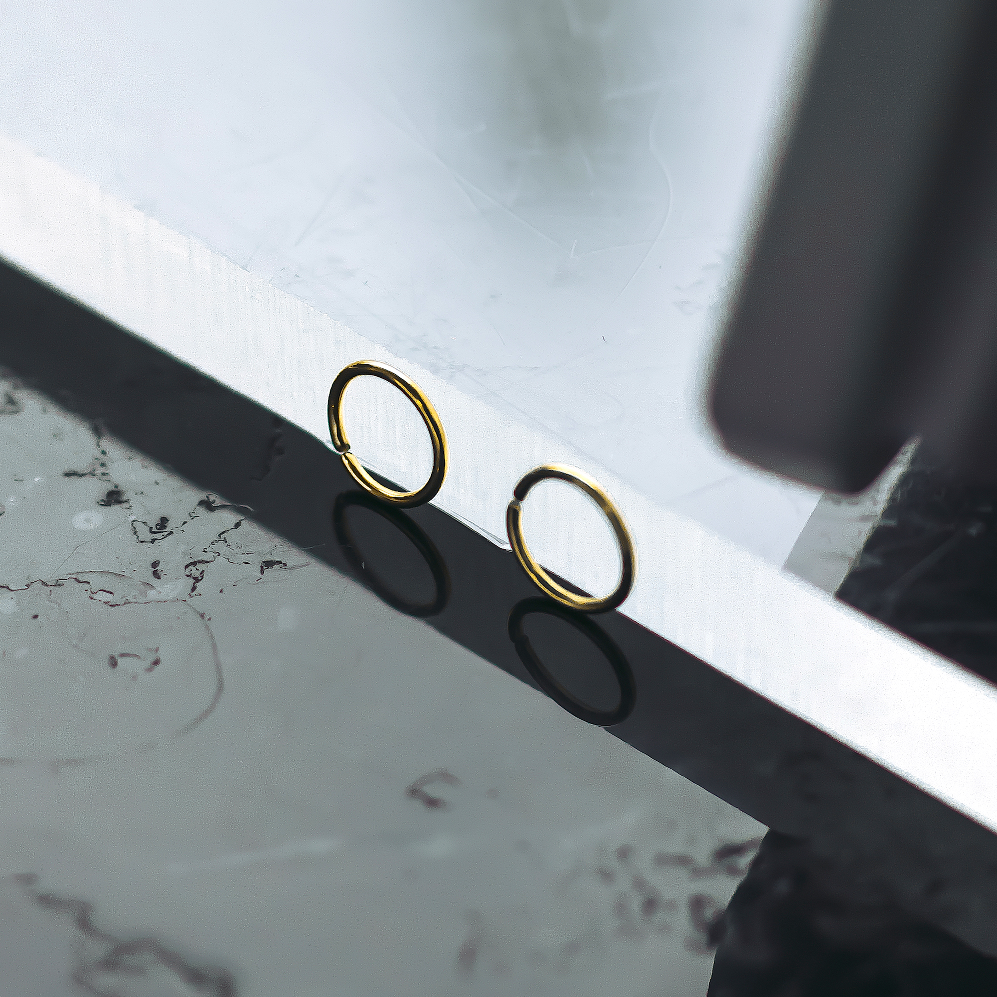 ORBIT 1 Earrings