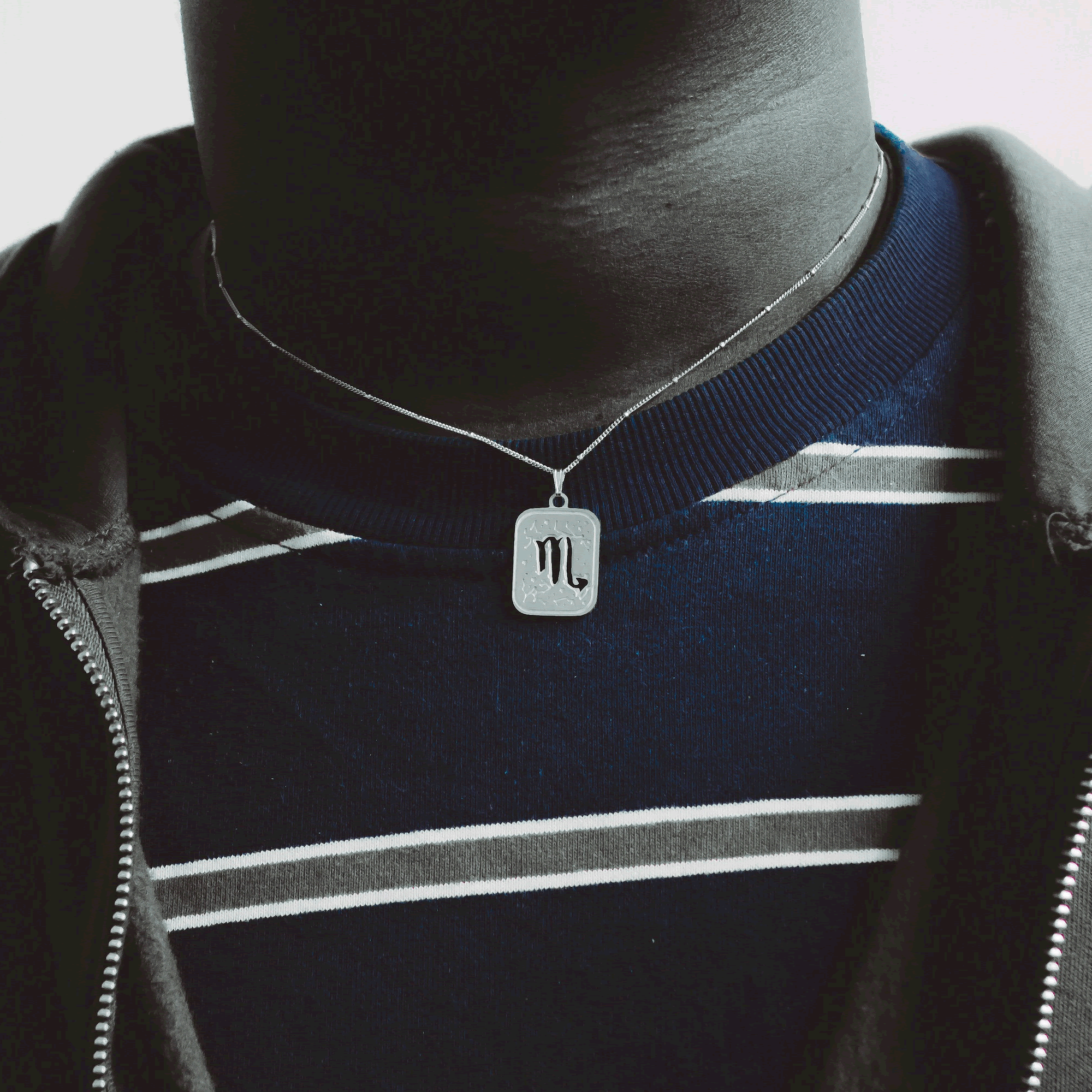 SCORPIO Necklace
