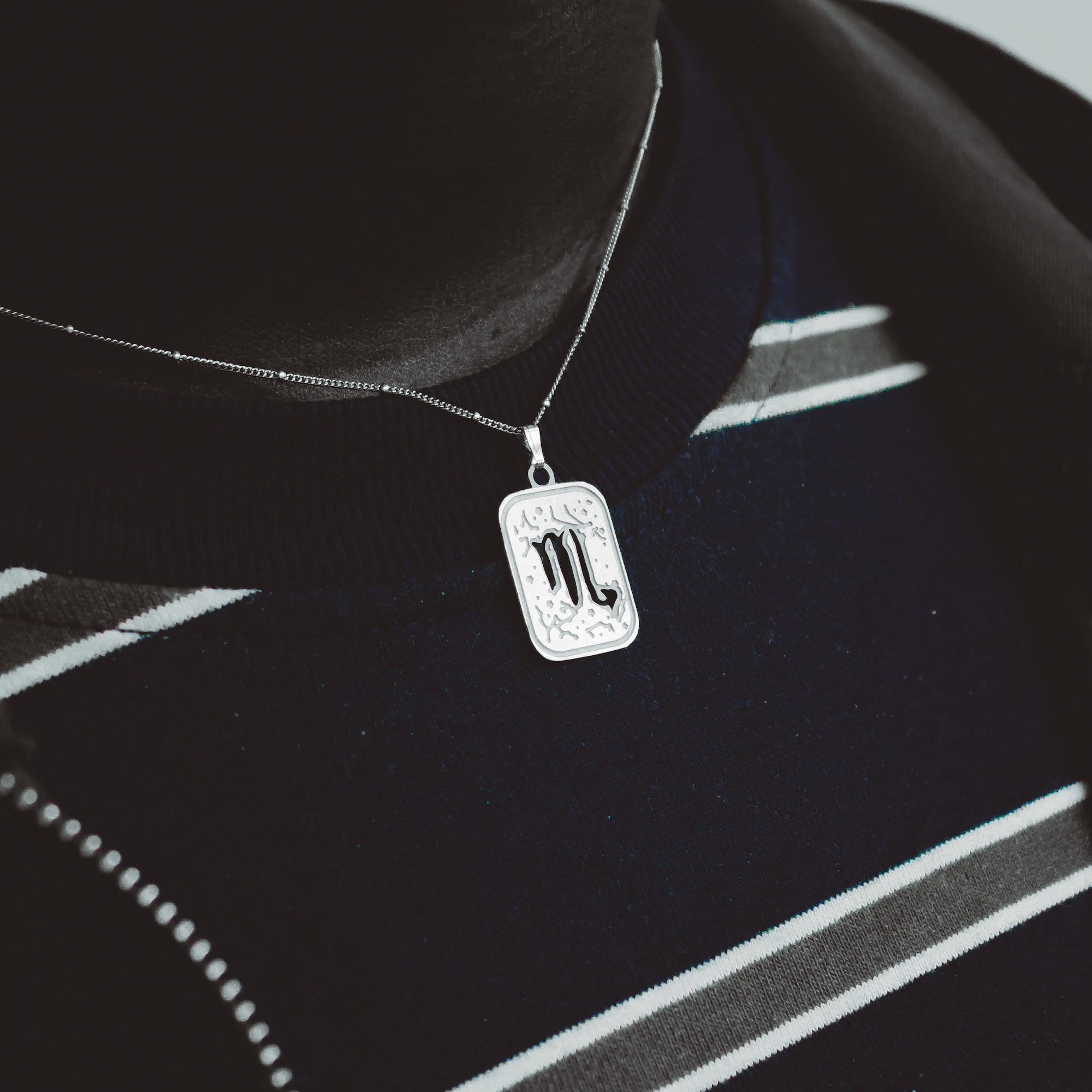 SCORPIO Necklace