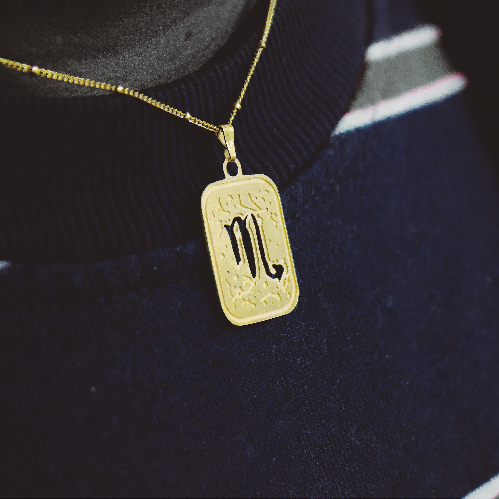 SCORPIO Necklace