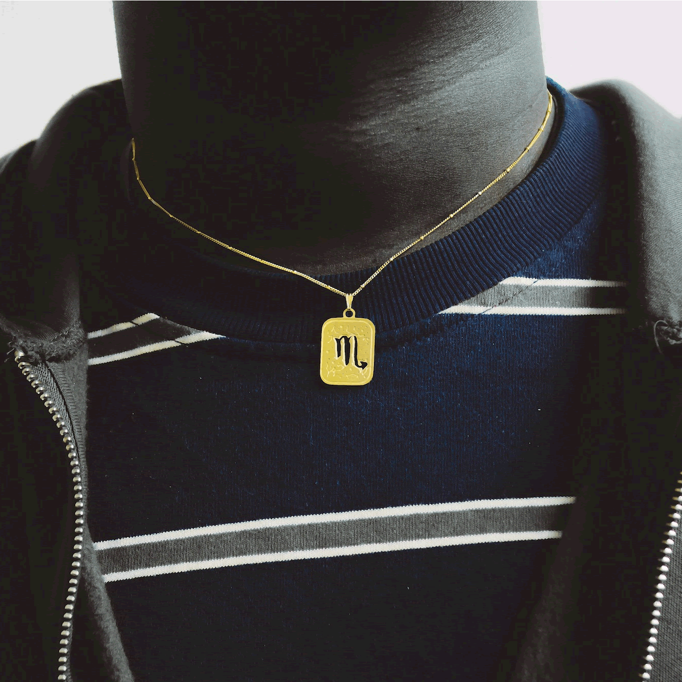 SCORPIO Necklace