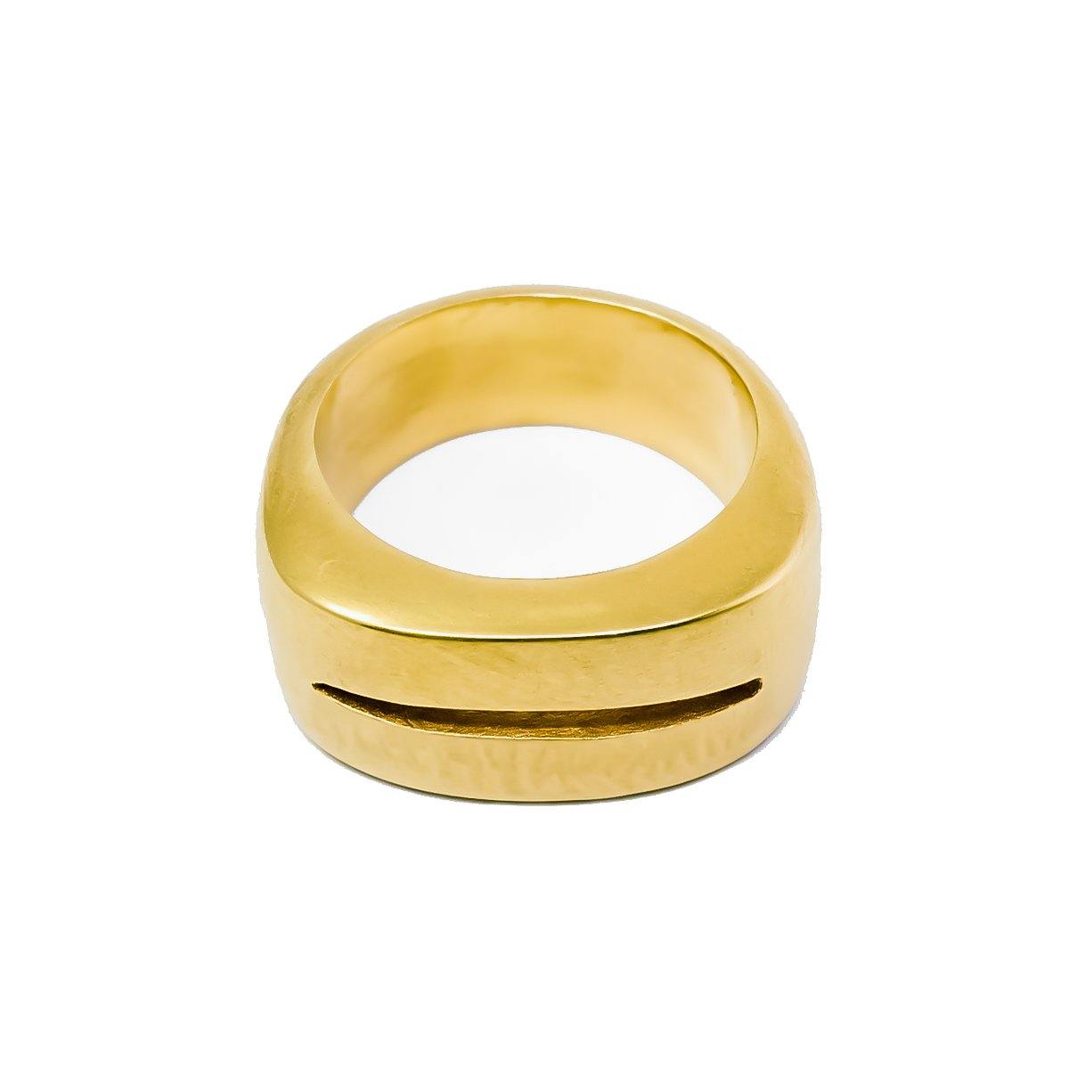 SHIFT RING - GOLD - Stööki