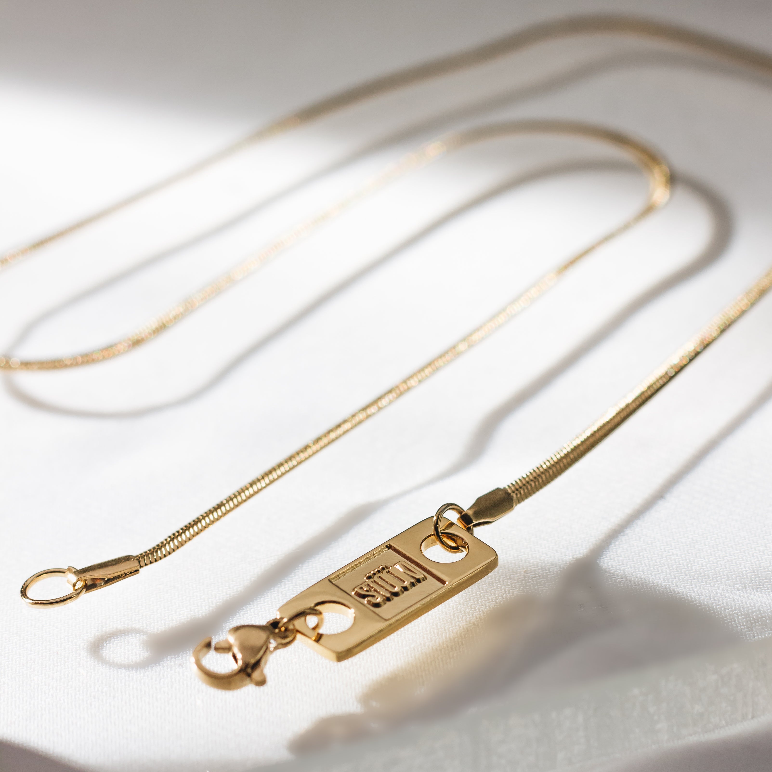 SERPENT Necklace