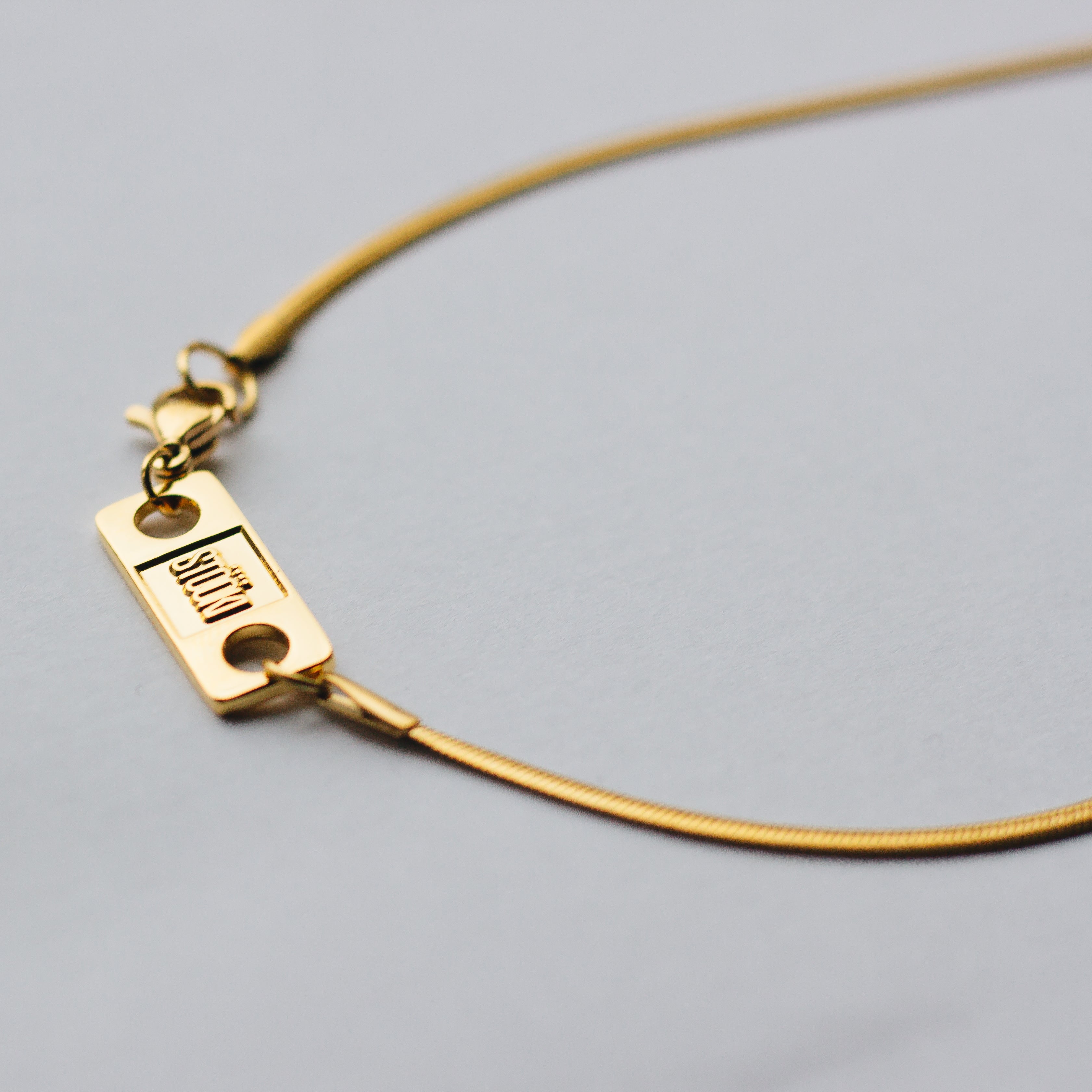 SERPENT Necklace