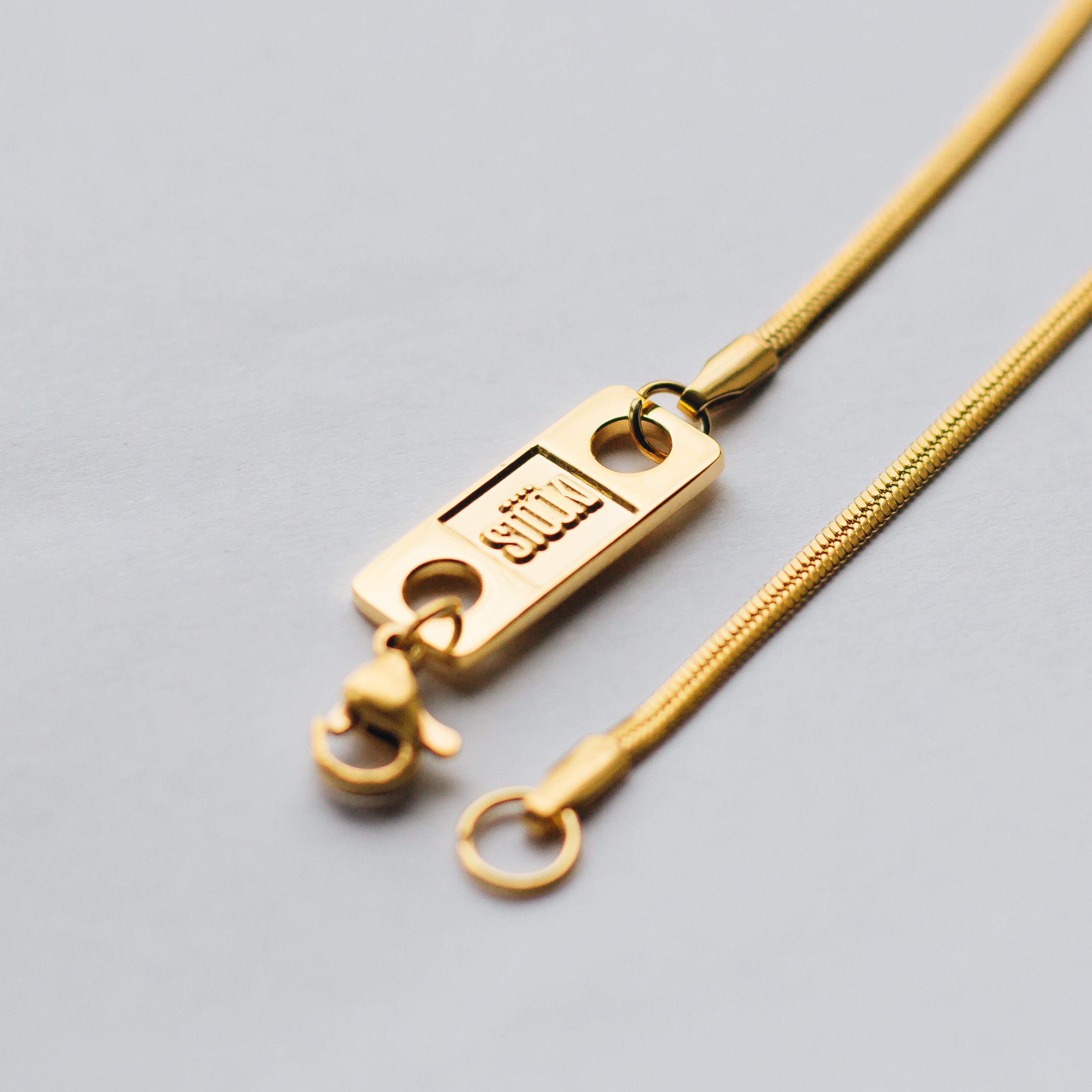 SERPENT Necklace