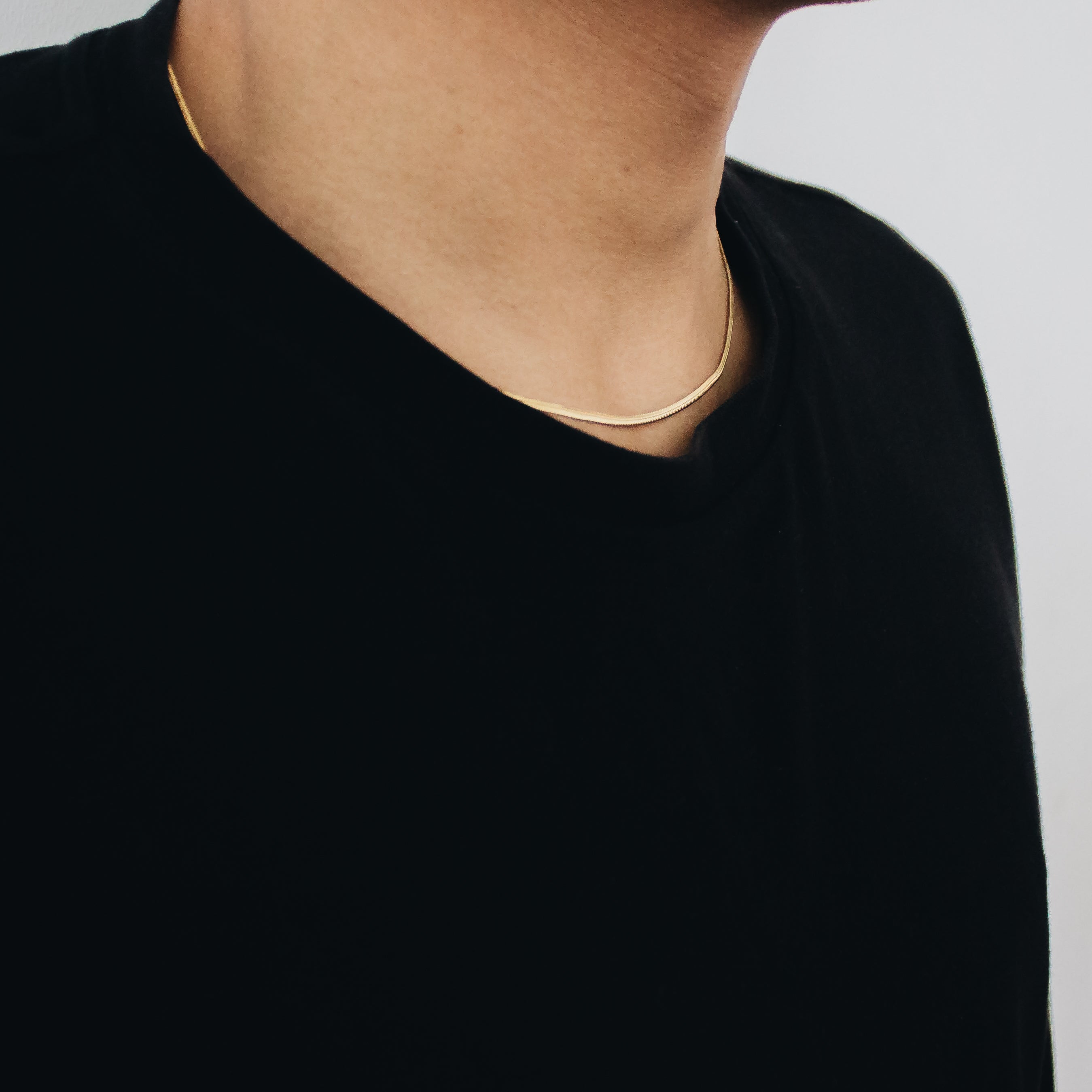 SERPENT Necklace