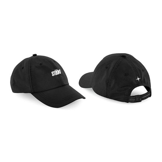 LEGACY Gleam 6 Panel Cap - Black