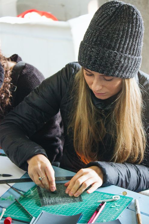 Jewellery-Making Workshop Ticket (Flexitime Class)