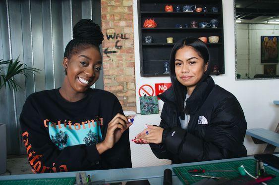 Jewellery-Making Workshop Ticket 2024 - 5th October