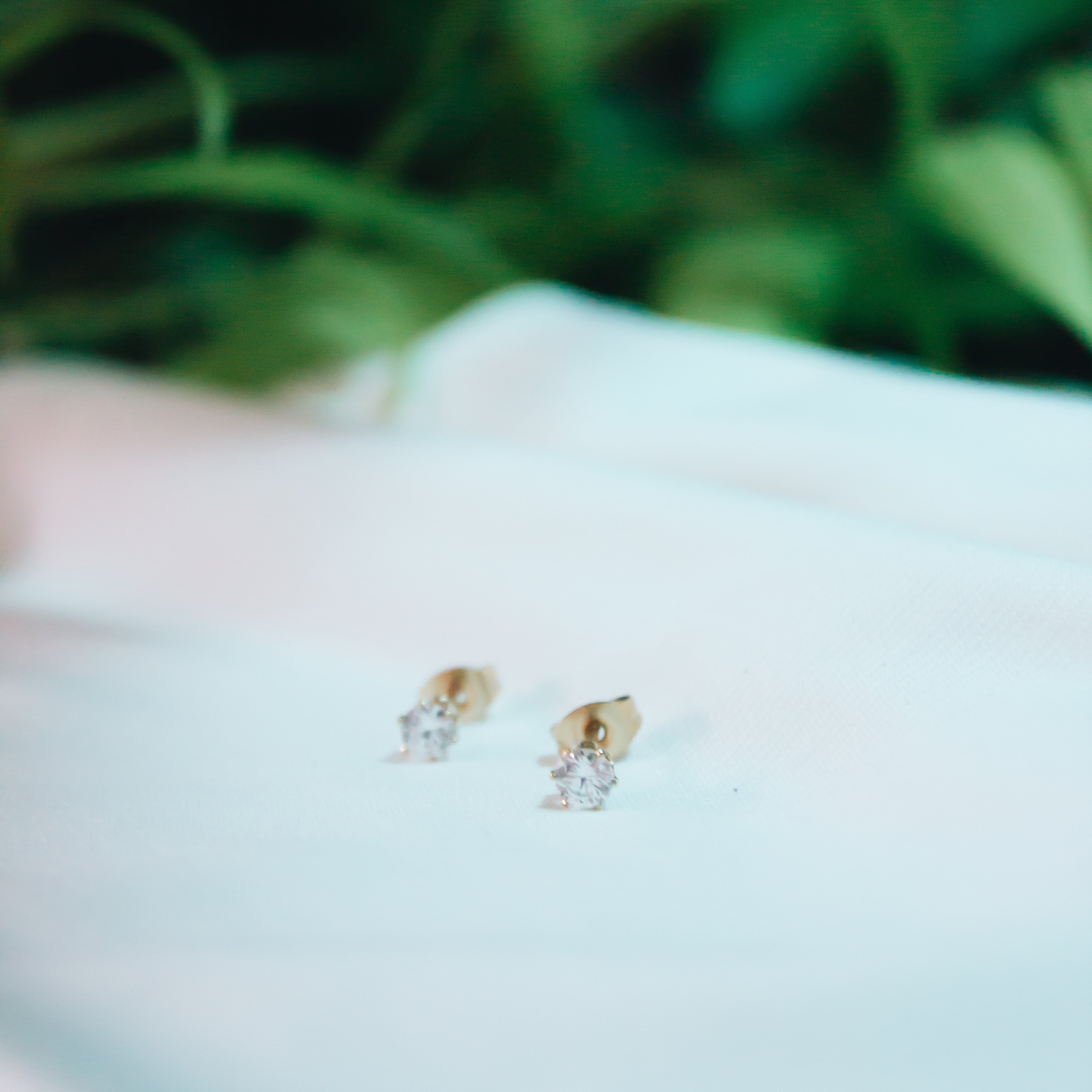 SOLSTICE Stud Earrings