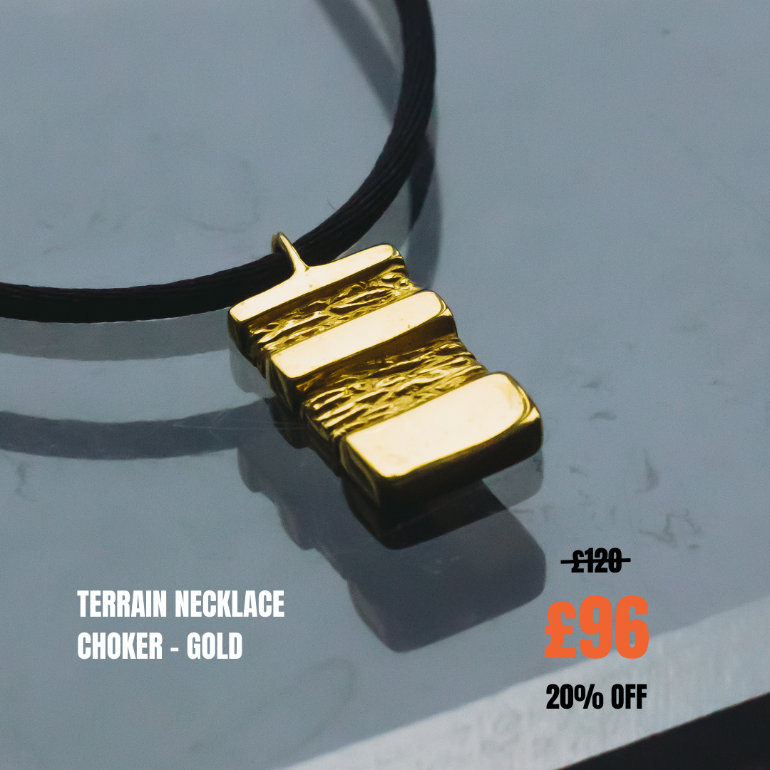 TERRAIN Choker