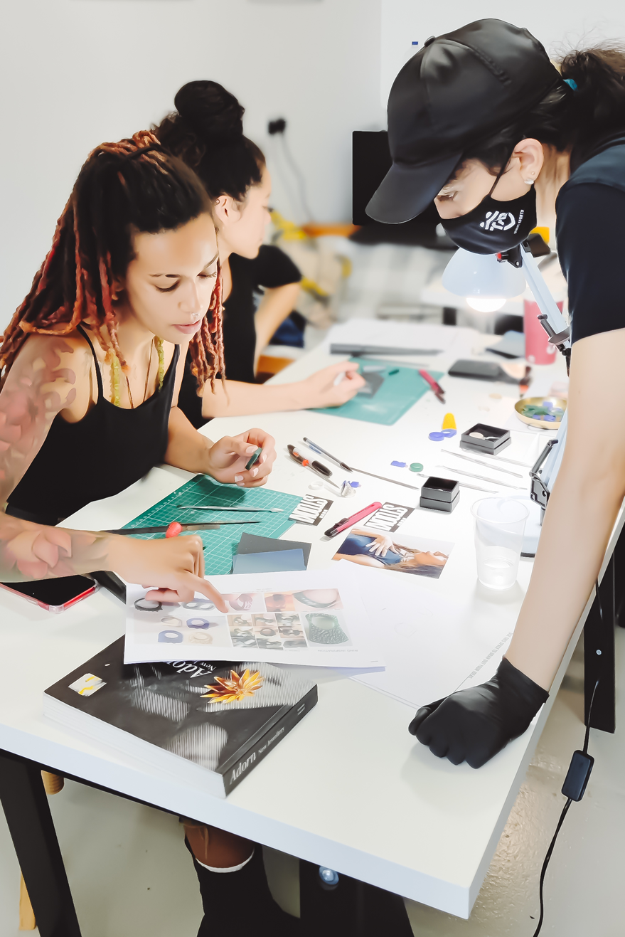 Jewellery-Making Workshop Ticket 2024 - 2nd March