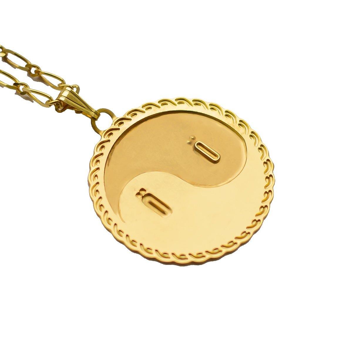 BALANCE Medallion - Gold - Stööki