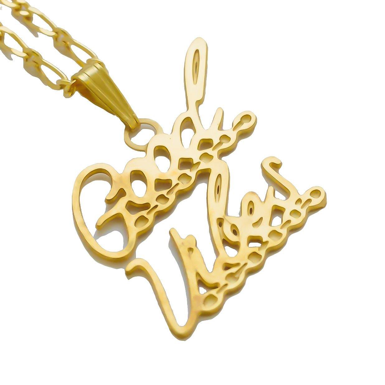 GÖÖD VIBES Charm - Gold - Stööki