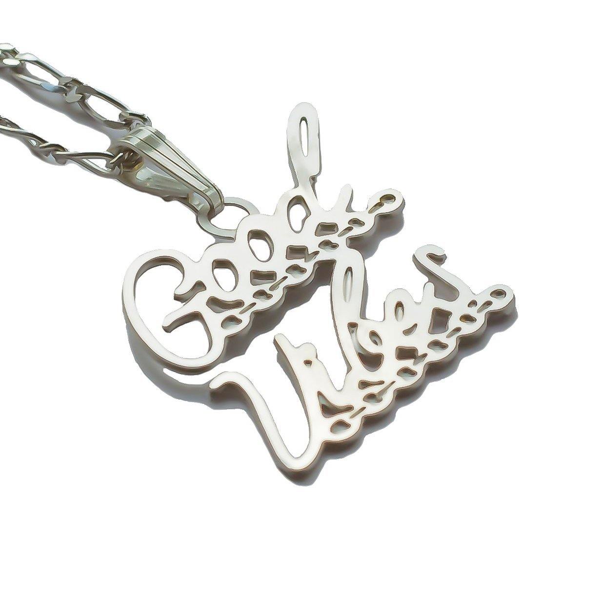 GÖÖD VIBES Charm - Silver - Stööki