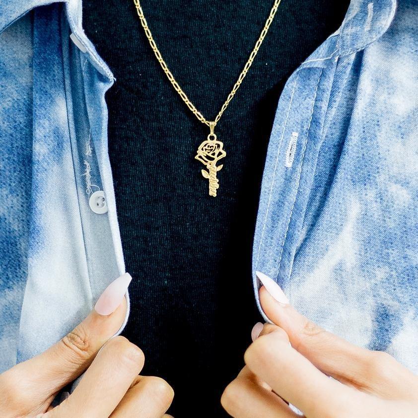GROWTH Charm - Gold - Stööki