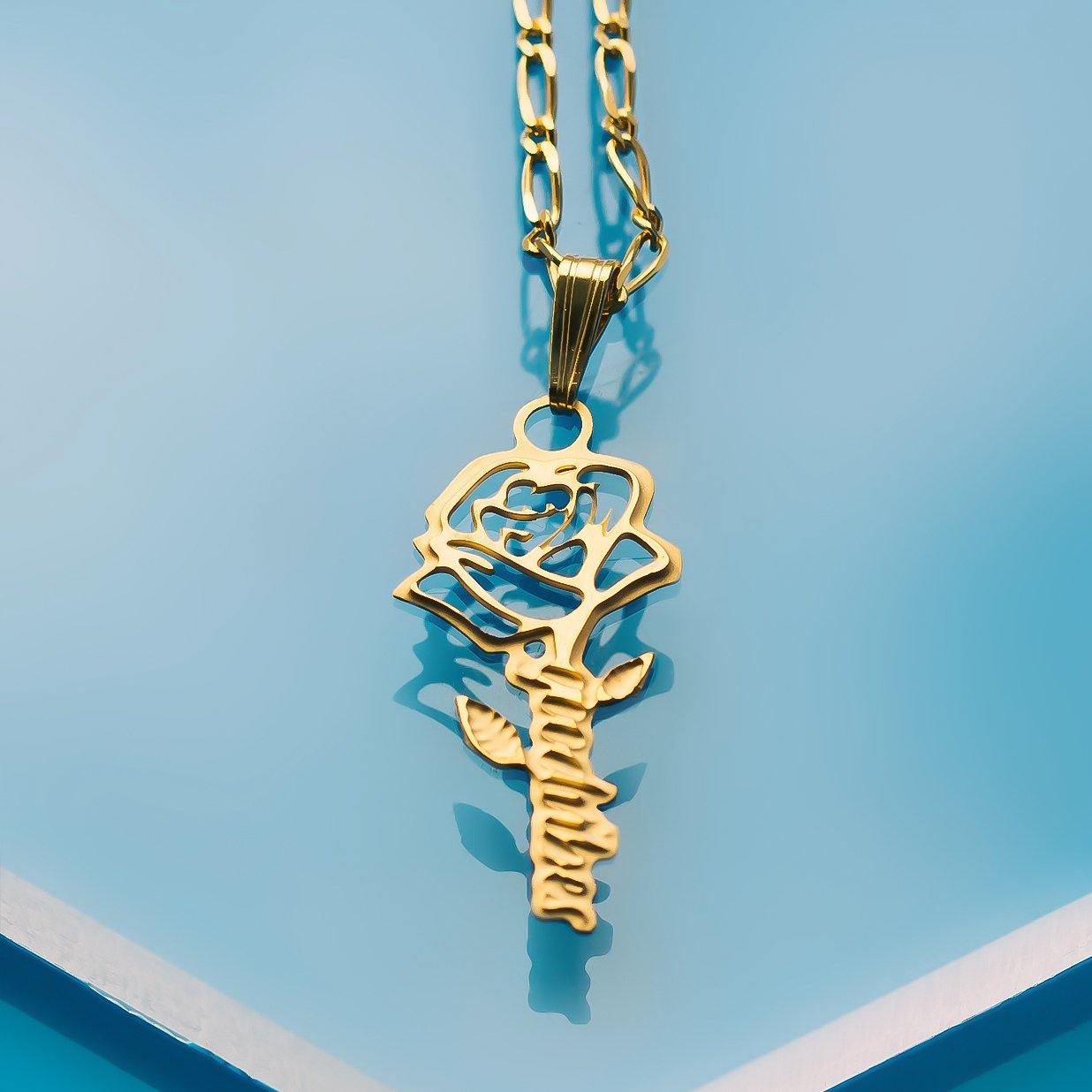 GROWTH Charm - Gold - Stööki