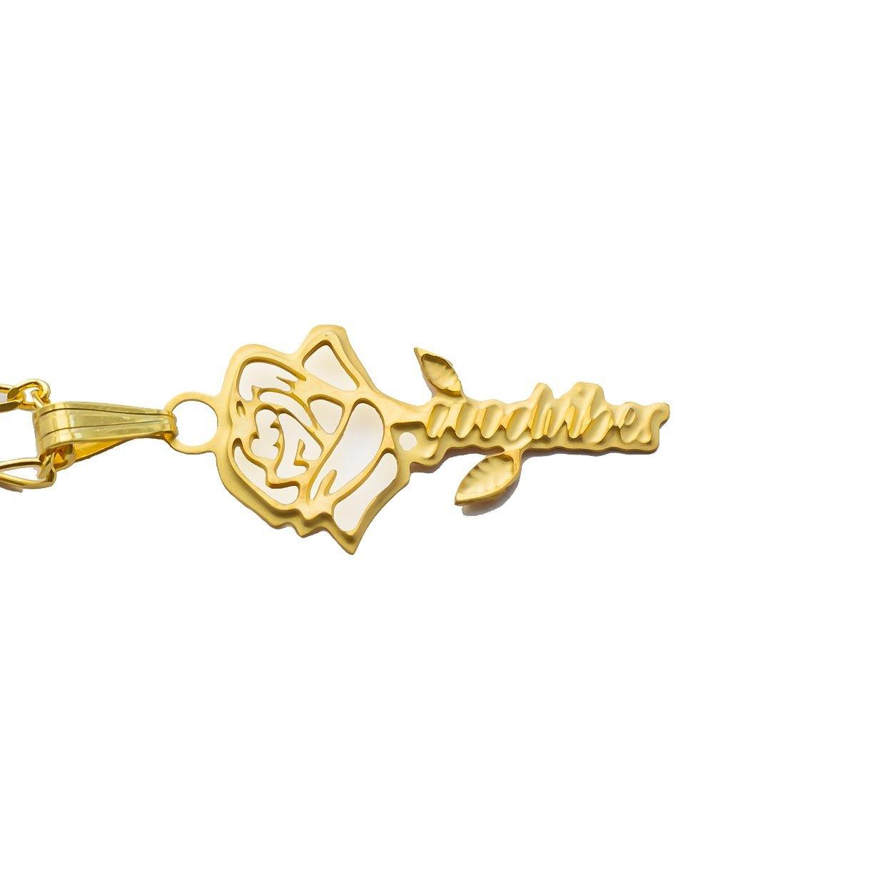 GROWTH Charm - Gold - Stööki