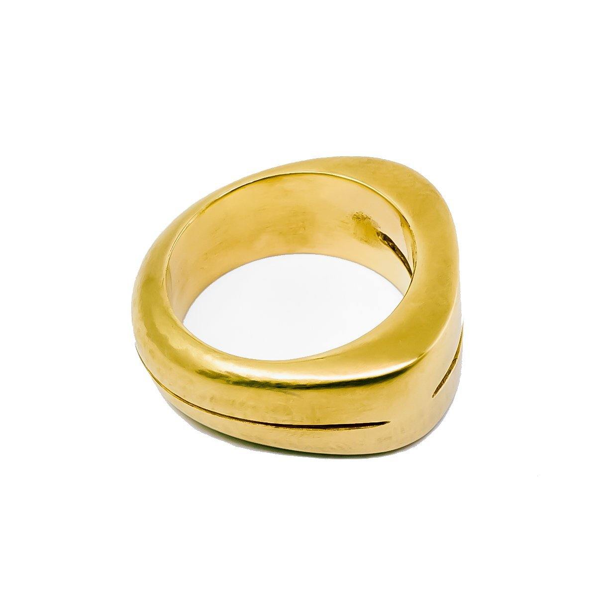 SHIFT RING - GOLD - Stööki