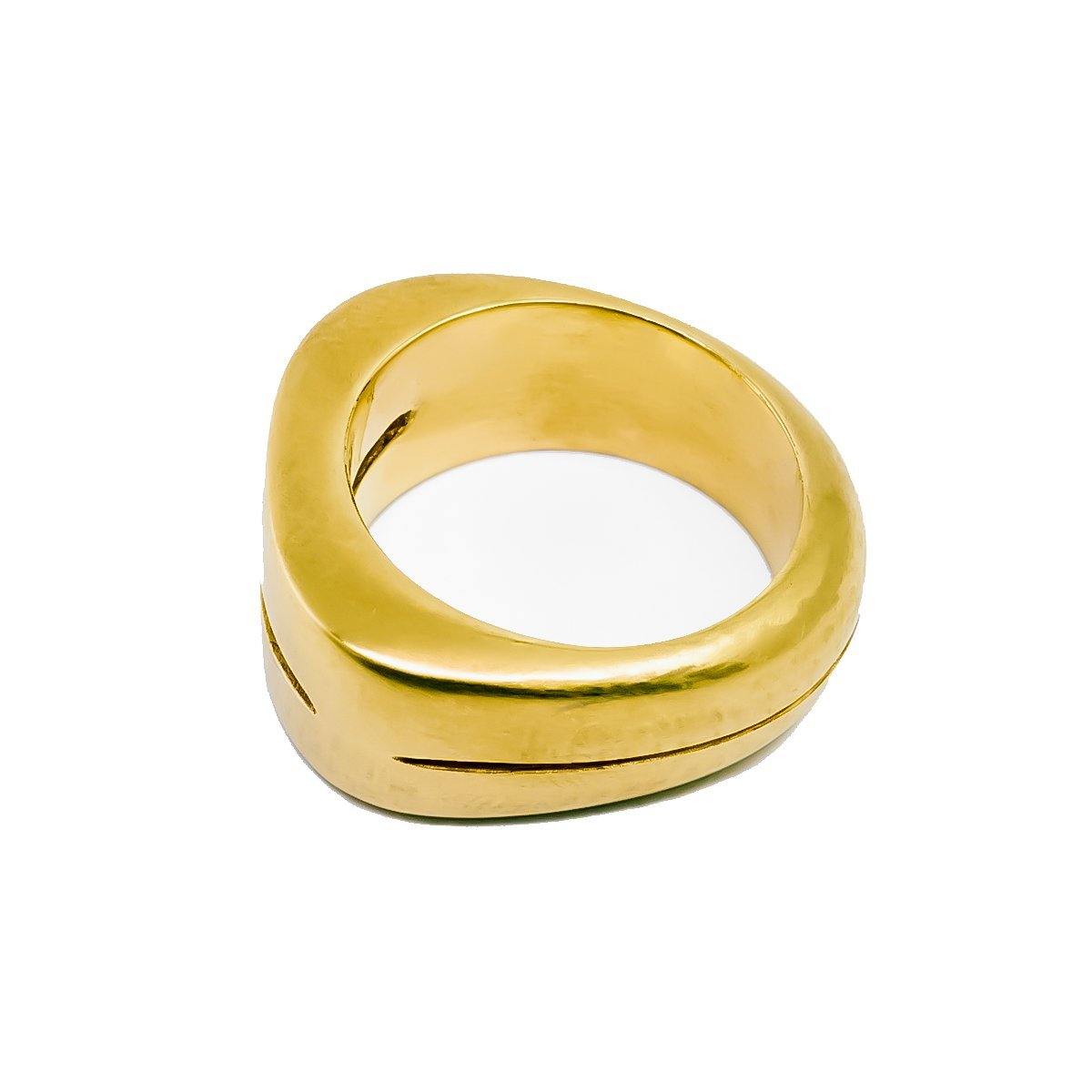 SHIFT RING - GOLD - Stööki