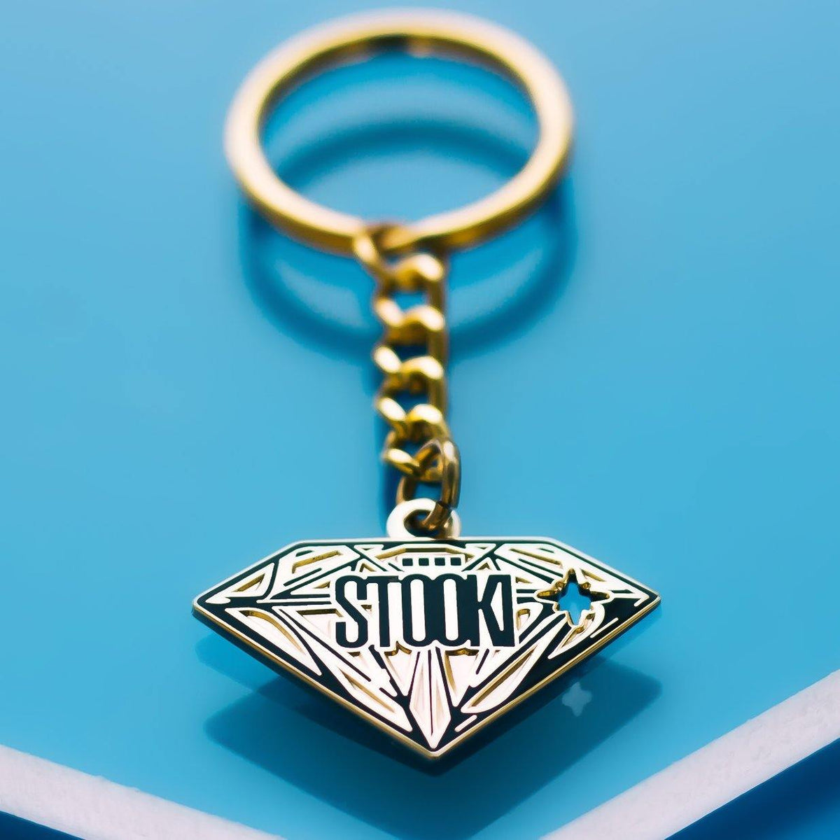 Stööki Keychain