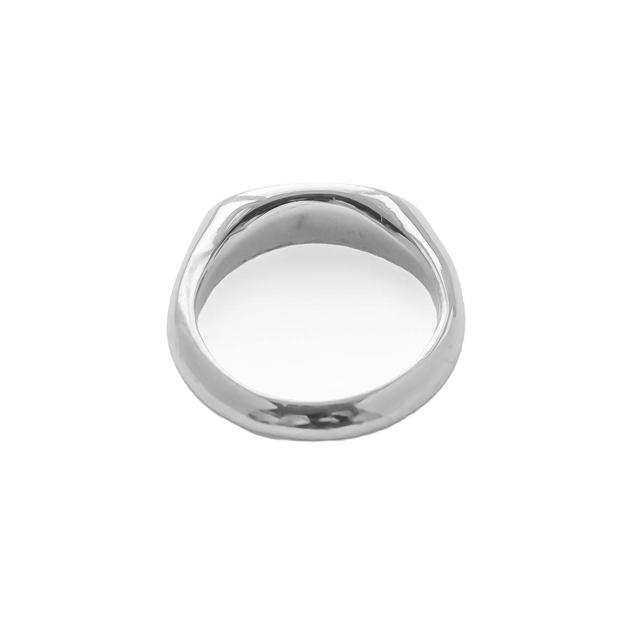 UNITY Signet Ring (Left Side) - Silver - Stööki