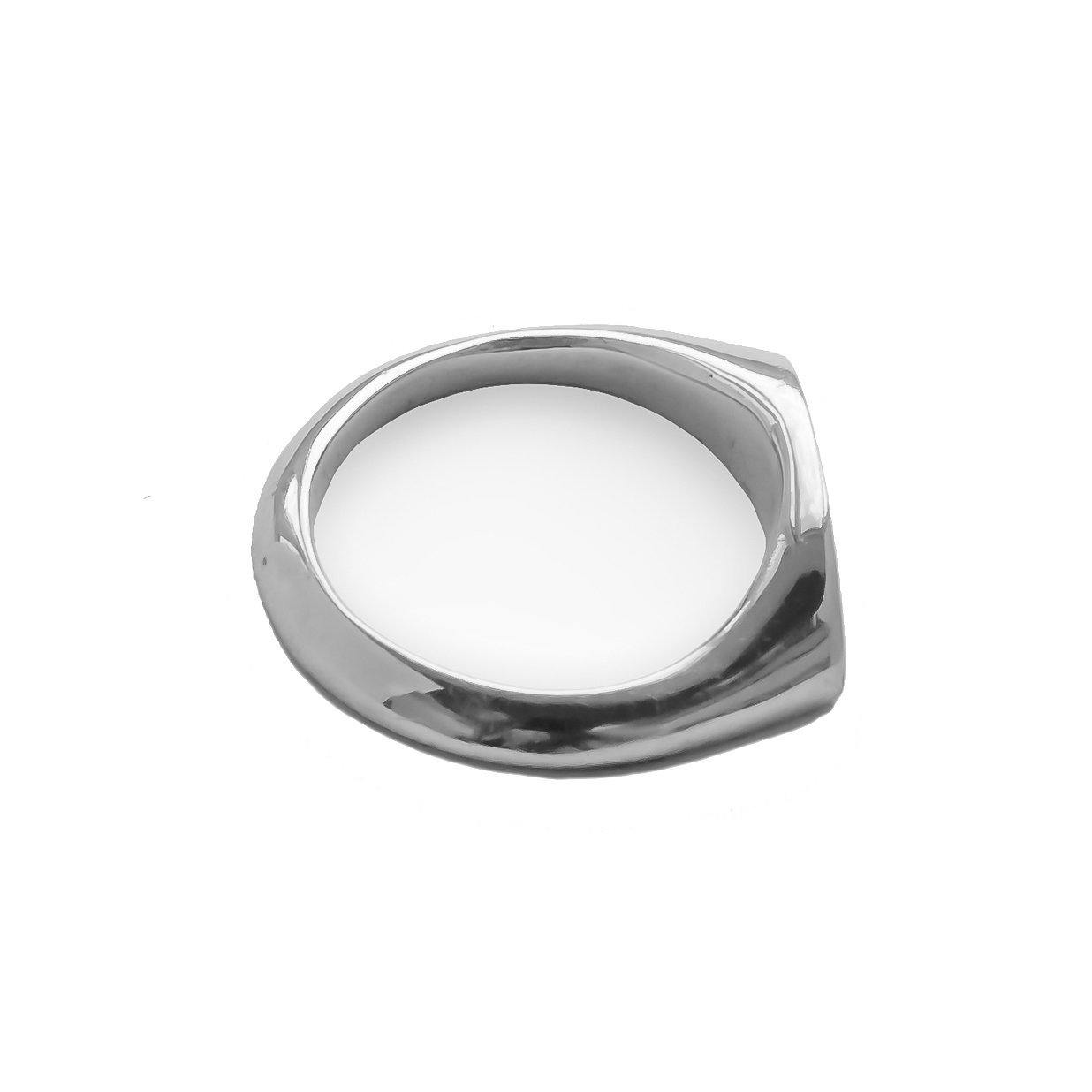 UNITY Signet Ring (Right Side) - Silver - Stööki