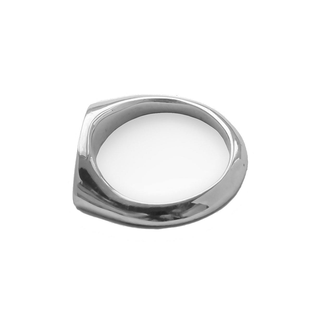 UNITY Signet Ring (Right Side) - Silver - Stööki